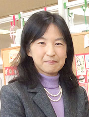 インストラクター写真