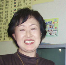 小野寺美智子さん