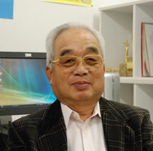 受講生 ‐ 牧田　親典さん（73）