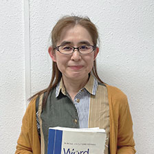 受講生 ‐ 横倉 弥生さん（53）
