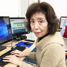 受講生 ‐ 吉田 直子さん