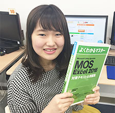 受講生 ‐ 西田 有里さん