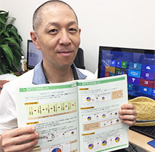 受講生 ‐ 金澤 竜二さん