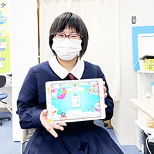 受講生 ‐ S.Hさん