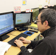 受講生 ‐ 小林 一也さん(50代)