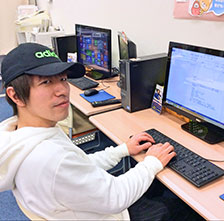 受講生 ‐ 新井田 一志さん(32歳)