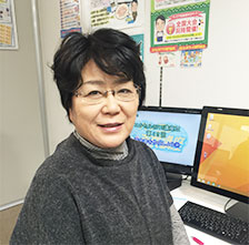 受講生 ‐ 小池 富美代さん