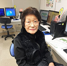 村田 敏子さん