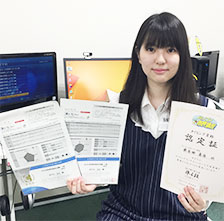 受講生 ‐ 萩生田 真衣さん