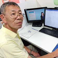 室井 謙彦さん（60代）