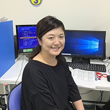 受講生 ‐ 平野 順子さん