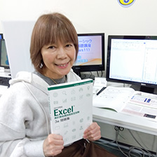 石田 由紀さん（60代）