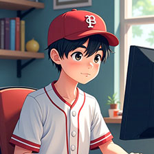 Hくん（11）日進市在住