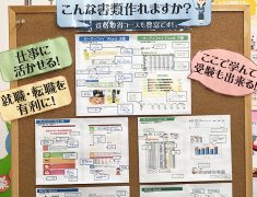 三宮駅前教室パソコンスキル