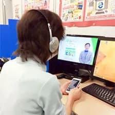 スマホ講座受講生 桜さんの写真