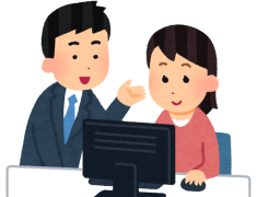 仕事で差がつくきっかけは、パソコンスキルからです！【無料体験実施中！】