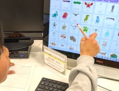子どものパソコン授業料は“未来を開くパスポート”