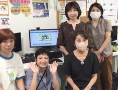 吉祥寺マルイ教室 Canvaイベントの様子