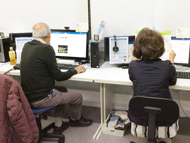 オリジナルカレンダー作成イベントを開催しました！