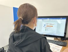 教室に通われている受講生・Iさんの素敵なエピソードをご紹介します