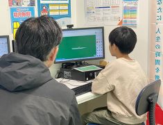 吉祥寺マルイ教室 3Dプリンター体験イベントの様子