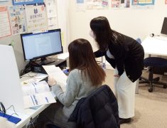 パソコン市民講座 国分寺マルイ教室の様子