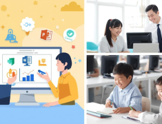 パソコン教室での学びをおすすめします