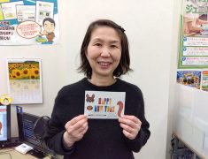 【福岡市・50代】 不安だったパソコンも、今は楽しい!