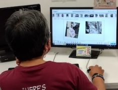 シニア世代・初心者の方のためのパソコン教室です