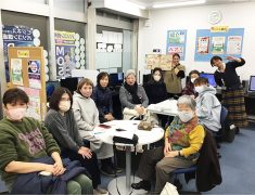 スマホの中の思い出を整理しよう♪写真整理レッスン開催