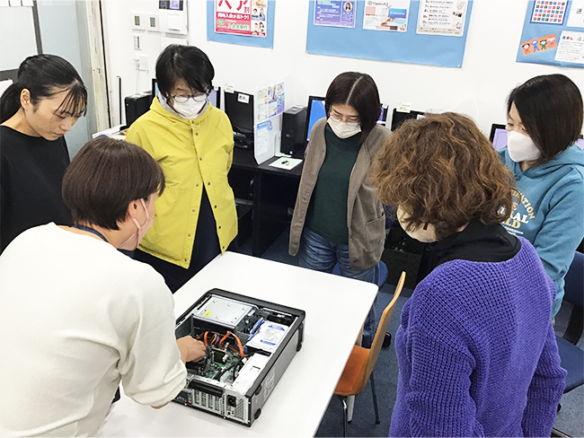 はじめてのPCメンテナンス