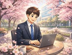 新年度、パソコンが使える自分になりたい！