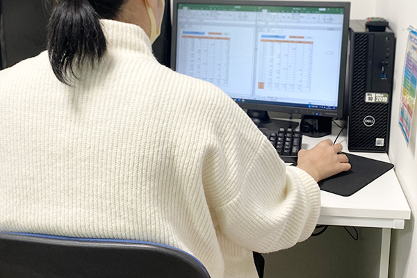 吉祥寺教室受講生 武蔵野市在住 40代女性