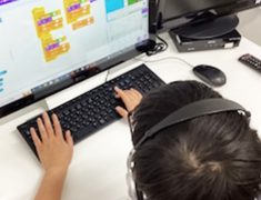 自分で調べる＆プログラミングが出来るようになった！