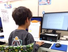 パソコン初心者でもここまで上達！タイピング＆年賀状コンテストの様子をお届け♪