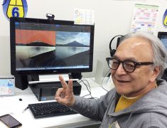 映える！かんたん写真編集イベント開催