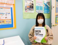 大丈夫！一度やめても再スタートできる理由とは？～パソコン資格取得に向けた大学生の体験談～
