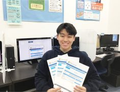 【受講生インタビュー】就職前にしっかり準備！MOS資格を取得した大学生の成長ストーリー