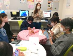 かんたんSNSイベントの写真