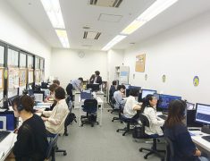 もっと通いやすく、もっと分かりやすく。新教室オープン！