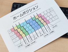入社1ヶ月、議事録で恥をかいた。キーボード見ながら打ってる時点で、もう遅れてます――人差し指卒業、できますか？【門真・タイピング集中講座／連休中も体験可能】