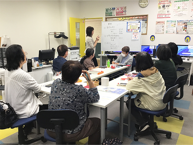 スマホでAI体験！「ChatGPT活用イベント」レポート