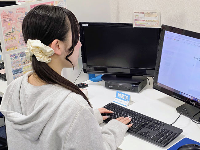 【受講生インタビュー】 大学生が手に入れた自信とスキル