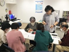 スマホのイベントが川越まるひろ6階で人気です！
