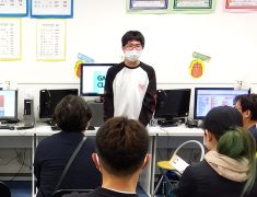 【イベント報告】個性爆発！プログラミング発表会を開催しました