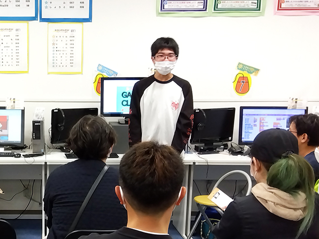 【イベント報告】個性爆発!プログラミング発表会を開催しました