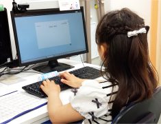 【保護者の皆さまへ】学習力を支える「ジュニアタイピング講座」のご案内