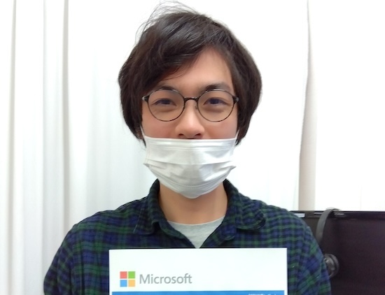 【受講生の声】続・W様の挑戦