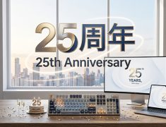 【25周年記念】今が一番おトク！パソコン市民講座で新しい一歩を始めませんか？