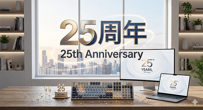 【25周年記念】今が一番おトク！パソコン市民講座で新しい一歩を始めませんか？